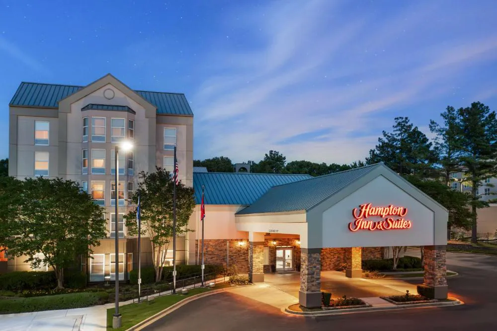 Hampton Inn & Suites Memphis East Germantown Area hotel hero