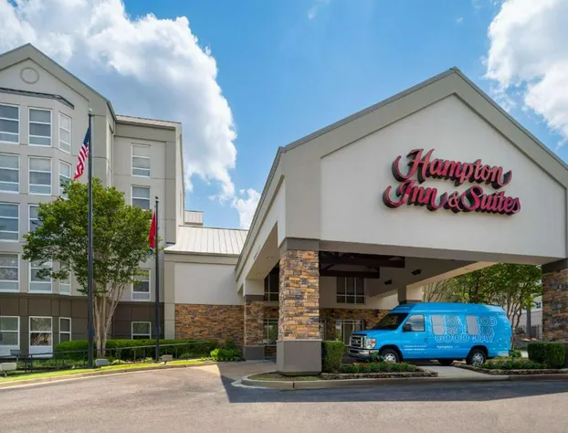 Hampton Inn & Suites Memphis East Germantown Area hotel detail image 1