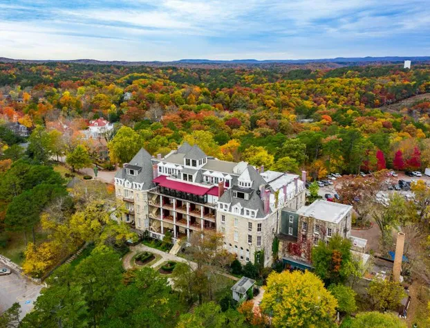 The Crescent Hotel and Spa hotel detail image 4