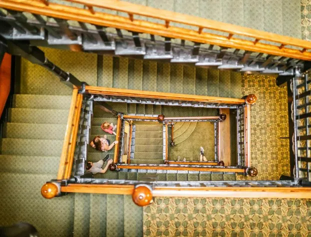 The Crescent Hotel and Spa hotel detail image 2