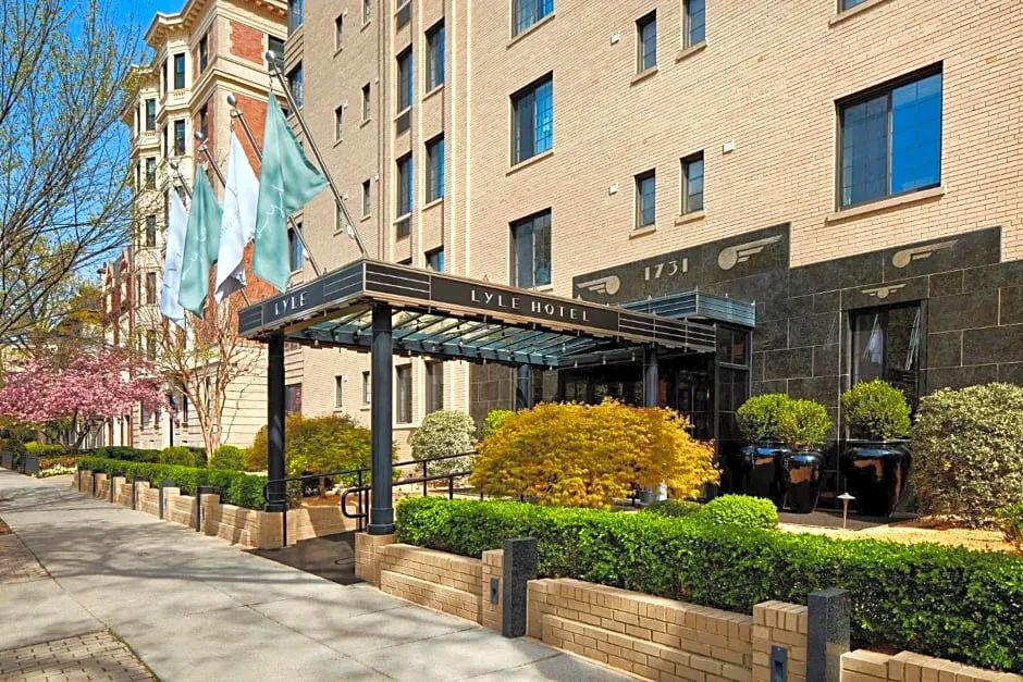 Lyle Washington D.C. hotel hero