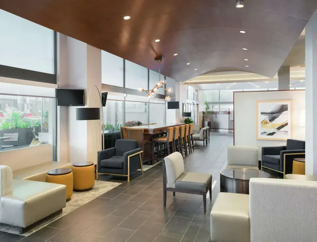 Hampton Inn Philadelphia Center City-Convention Center hotel detail image 2