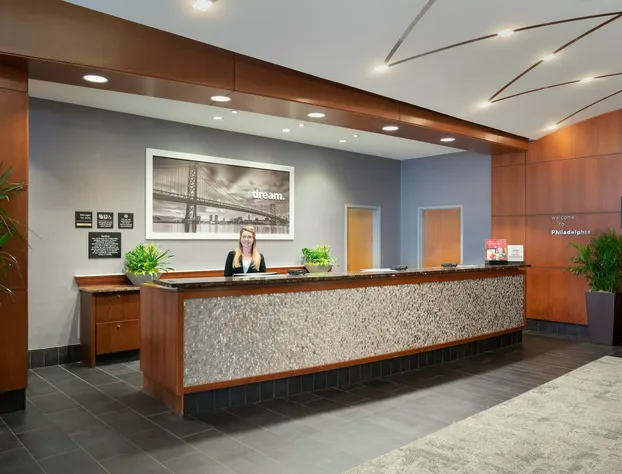 Hampton Inn Philadelphia Center City-Convention Center hotel detail image 4
