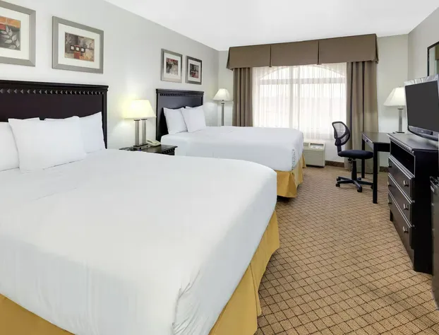 Baymont by Wyndham Roswell hotel detail image 1