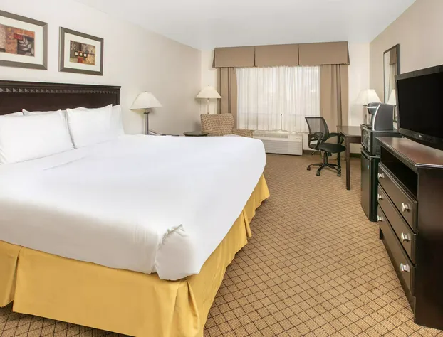 Baymont by Wyndham Roswell hotel detail image 2