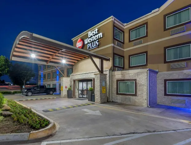 Best Western Plus Arlington North Hotel & Suites hotel detail image 1
