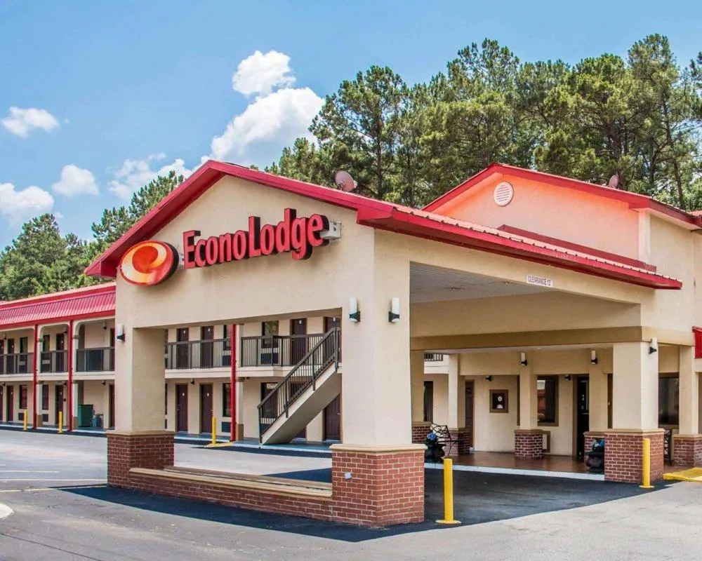 Econo Lodge Richmond Hill hotel hero