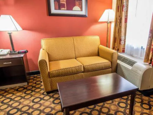 Econo Lodge Richmond Hill hotel detail image 1