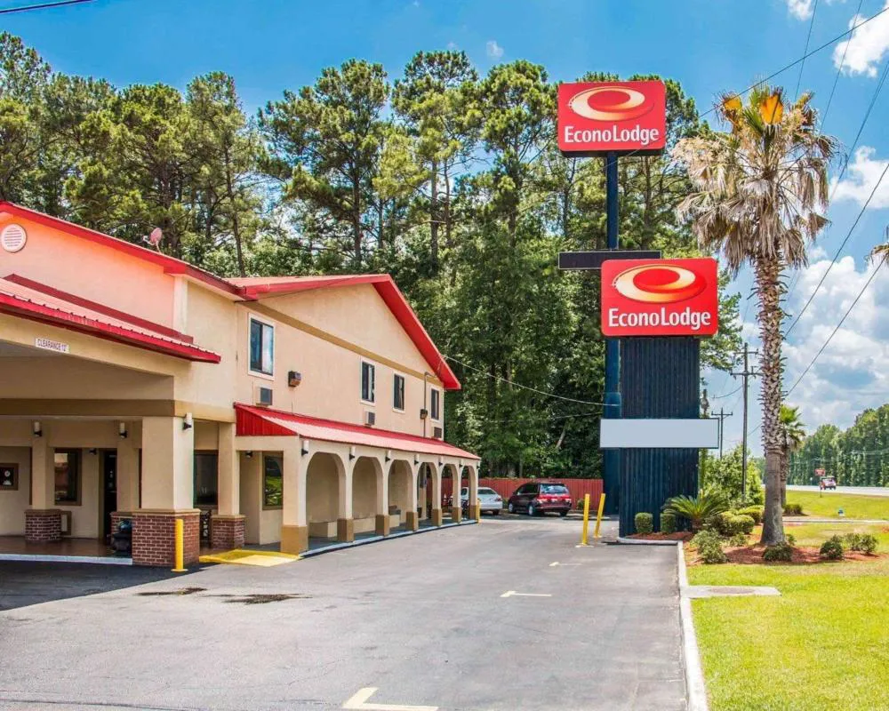 Econo Lodge Richmond Hill hotel hero