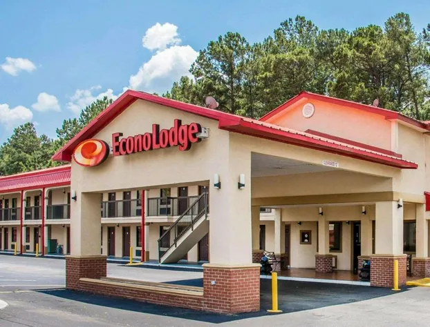 Econo Lodge Richmond Hill hotel detail image 1