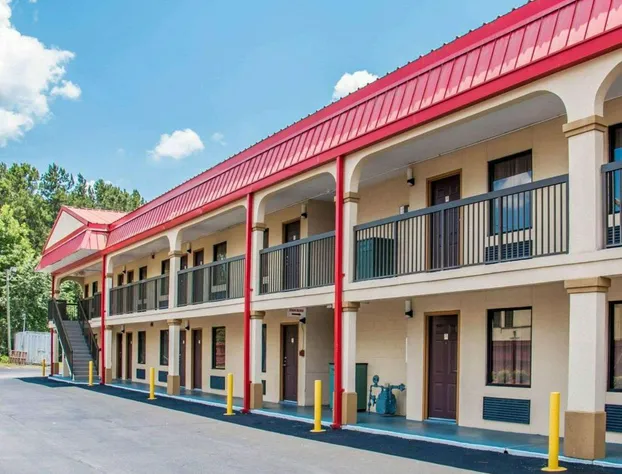 Econo Lodge Richmond Hill hotel detail image 2