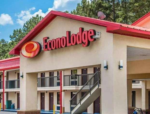 Econo Lodge Richmond Hill hotel detail image 4