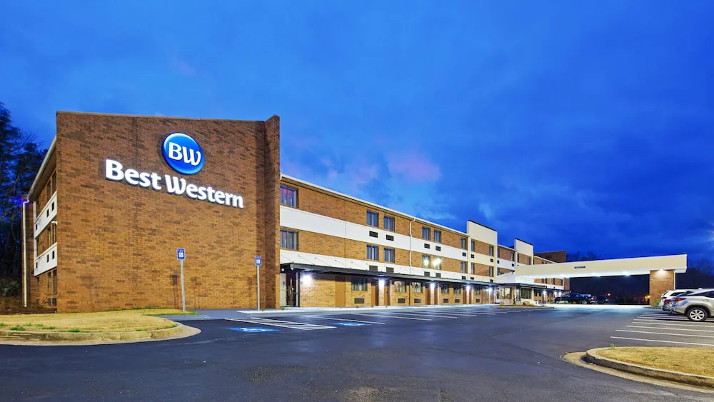 Best Western Atlanta-Marietta Ballpark Hotel hotel hero