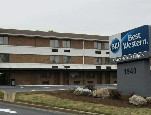 Best Western Atlanta-Marietta Ballpark Hotel hotel detail image 1
