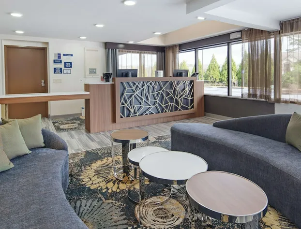 Best Western Atlanta-Marietta Ballpark Hotel hotel detail image 2