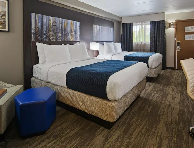 Best Western Atlanta-Marietta Ballpark Hotel hotel detail image 3