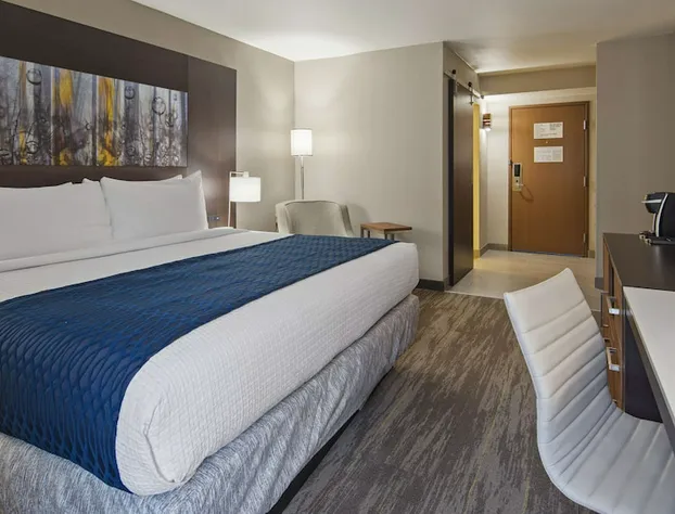 Best Western Atlanta-Marietta Ballpark Hotel hotel detail image 4