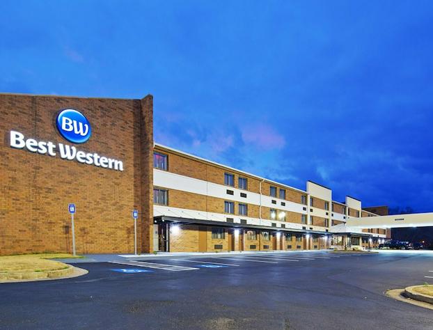 Best Western Atlanta-Marietta Ballpark Hotel hotel detail image 1