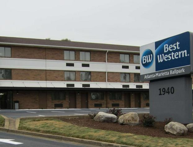 Best Western Atlanta-Marietta Ballpark Hotel hotel detail image 2