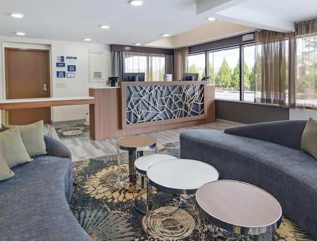 Best Western Atlanta-Marietta Ballpark Hotel hotel detail image 3