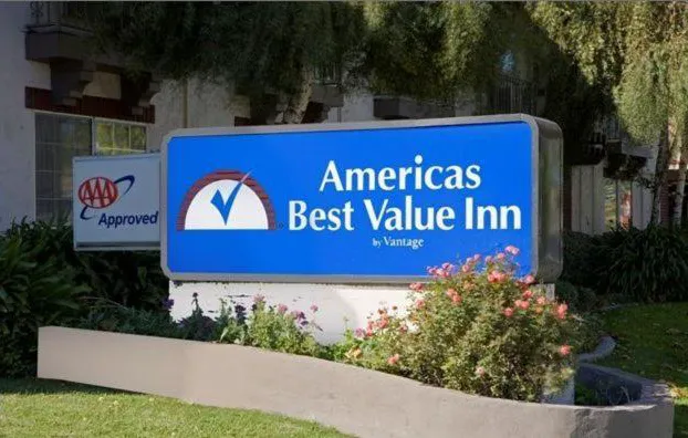 Americas Best Value Inn San Jose Convention Center hotel detail image 3