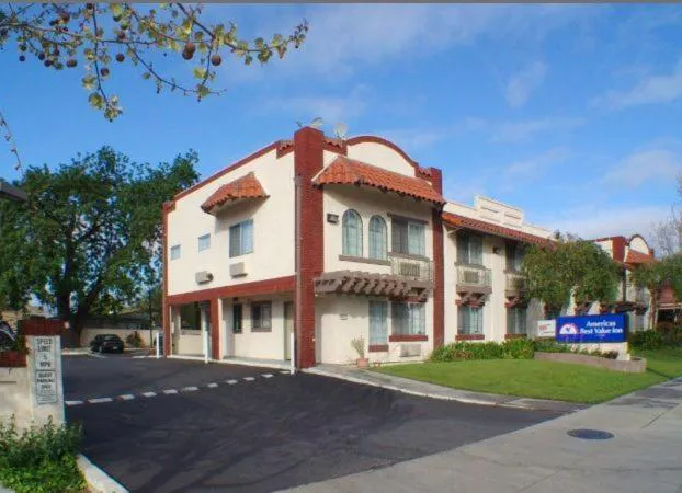 Americas Best Value Inn San Jose Convention Center hotel detail image 2