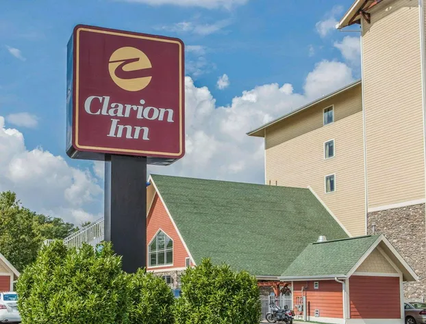 Clarion Inn hotel detail image 1