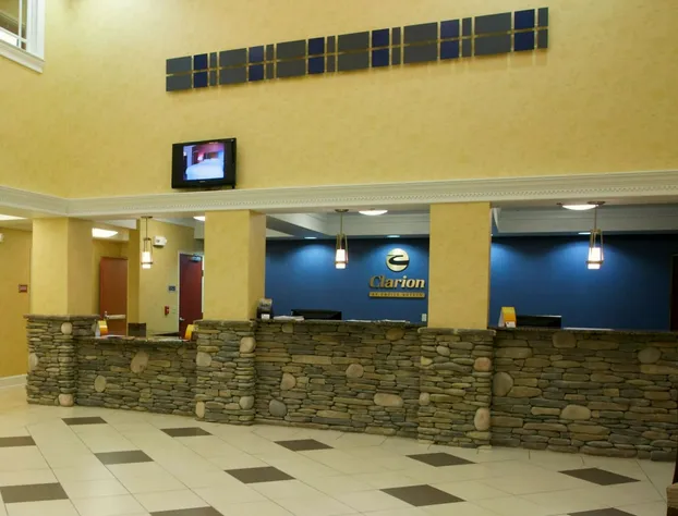 Clarion Inn hotel detail image 2