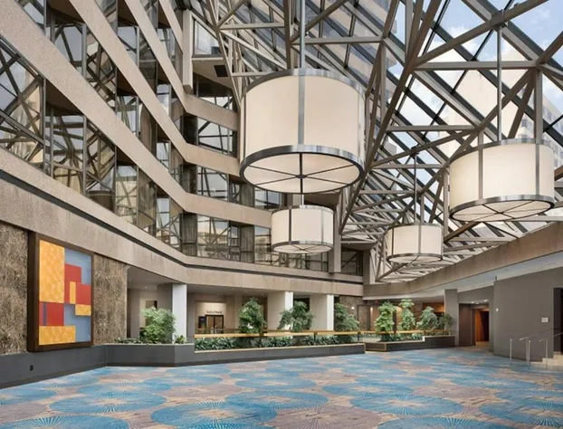 Crystal Gateway Marriott hotel detail image 4