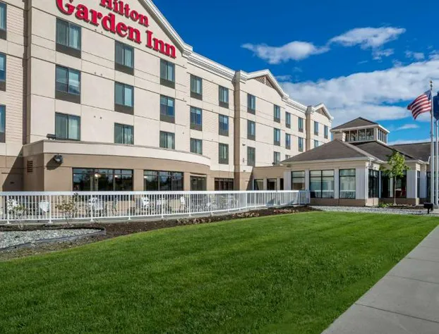 Hilton Garden Inn Anchorage hotel detail image 1