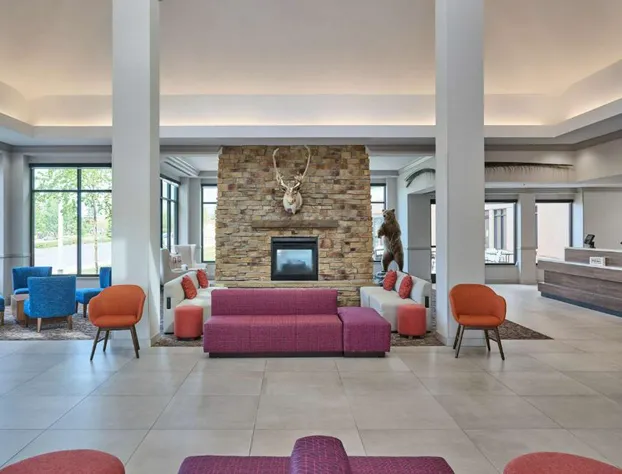 Hilton Garden Inn Anchorage hotel detail image 4