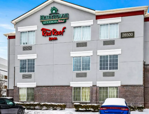 Red Roof Inn Southfield hotel detail image 1