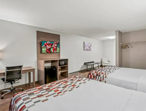 Red Roof Inn Southfield hotel detail image 4