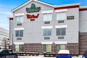 Red Roof Inn Southfield hotel hero