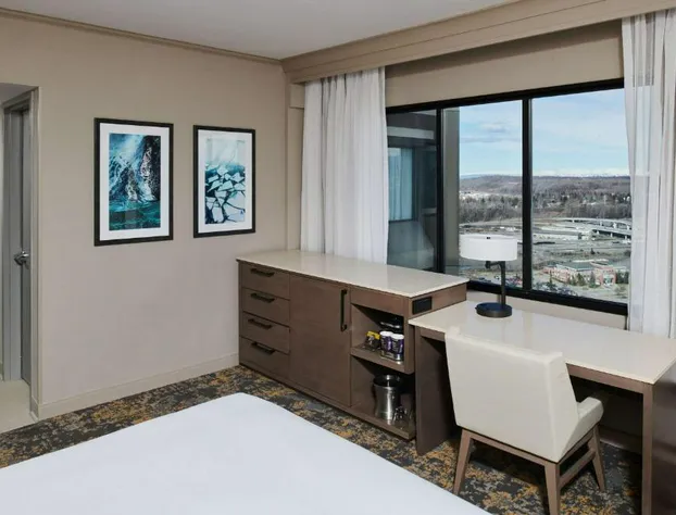 Hilton Anchorage hotel detail image 1