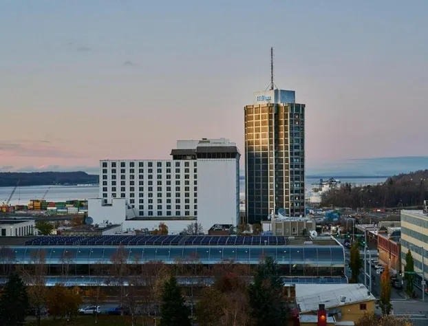 Hilton Anchorage hotel detail image 2