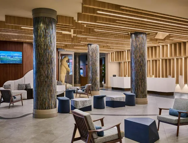 Hilton Anchorage hotel detail image 4