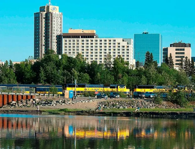 Hilton Anchorage hotel detail image 1