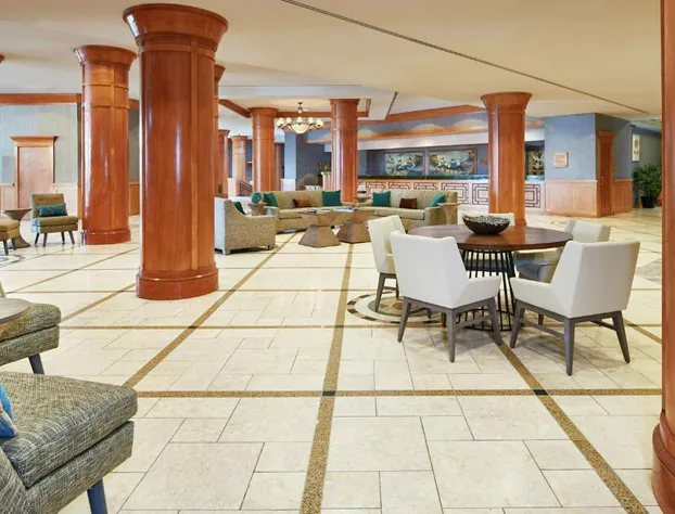 Hilton Anchorage hotel detail image 2