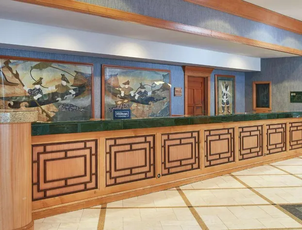 Hilton Anchorage hotel detail image 3