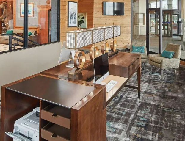 Hilton Anchorage hotel detail image 4