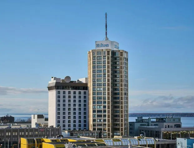 Hilton Anchorage hotel detail image 2