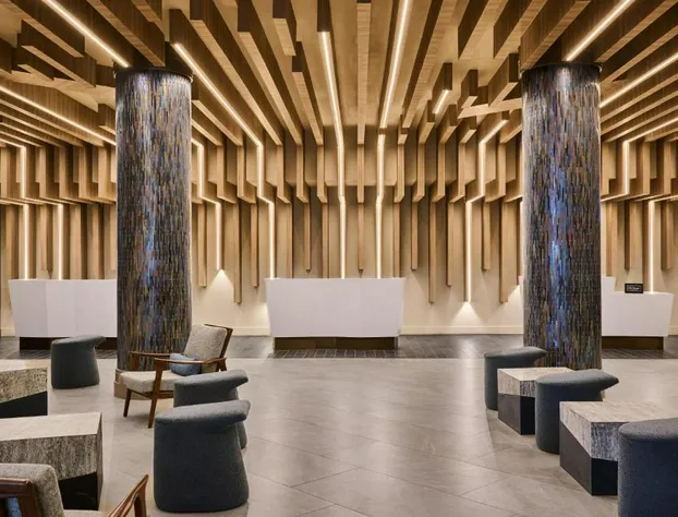 Hilton Anchorage hotel detail image 4