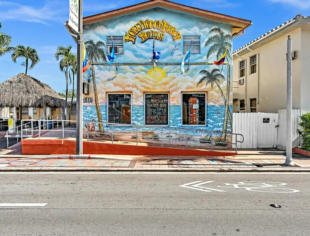 Silver Spray Motel hotel detail image 3