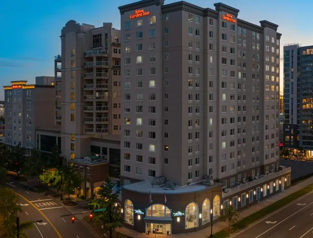 Hilton Garden Inn Charlotte Uptown hotel detail image 1