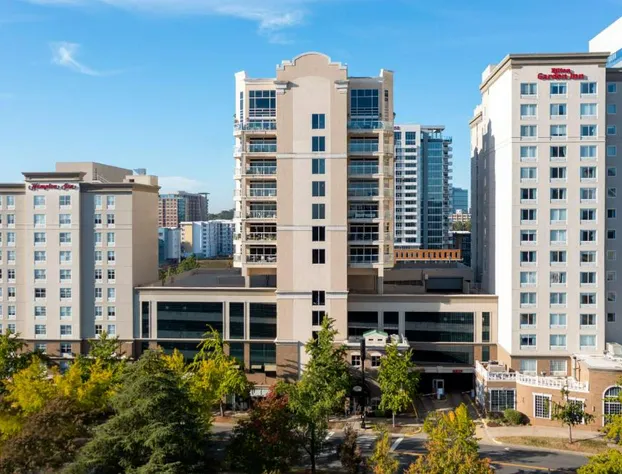 Hilton Garden Inn Charlotte Uptown hotel detail image 2