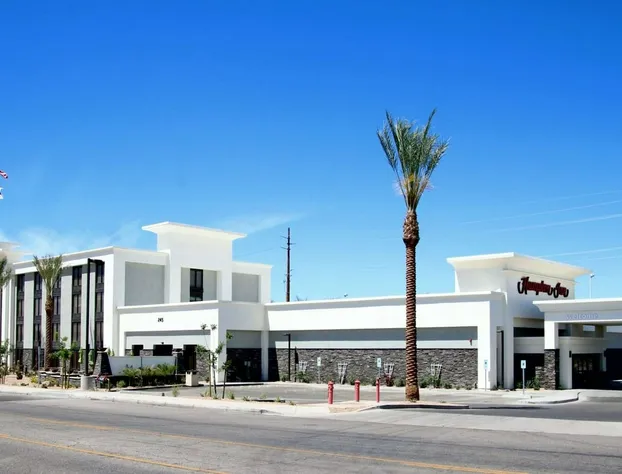 Hampton Inn Lake Havasu City hotel detail image 2