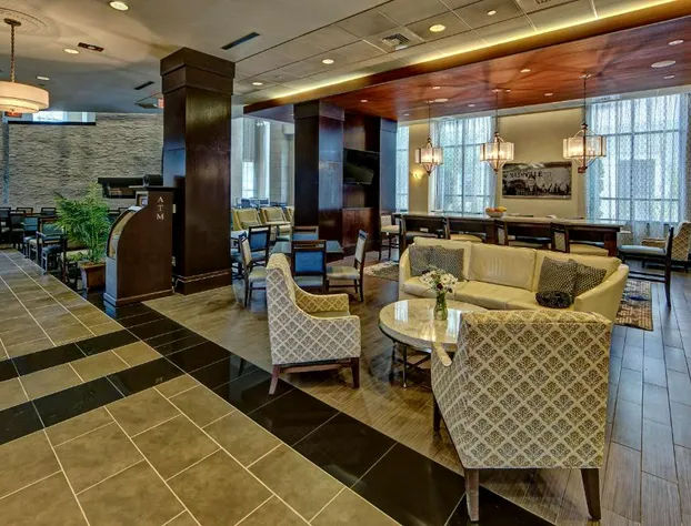 Hampton Inn & Suites Nashville Downtown hotel detail image 4