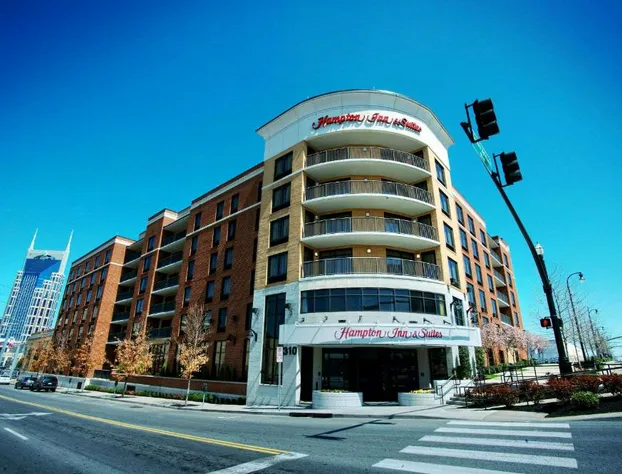 Hampton Inn & Suites Nashville Downtown hotel detail image 2