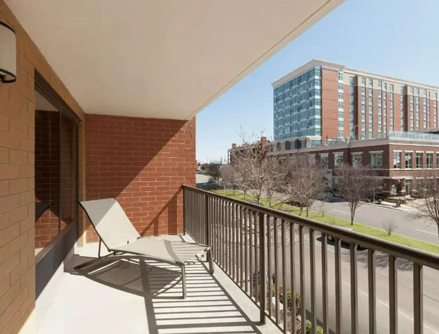 Hampton Inn & Suites Nashville Downtown hotel detail image 3